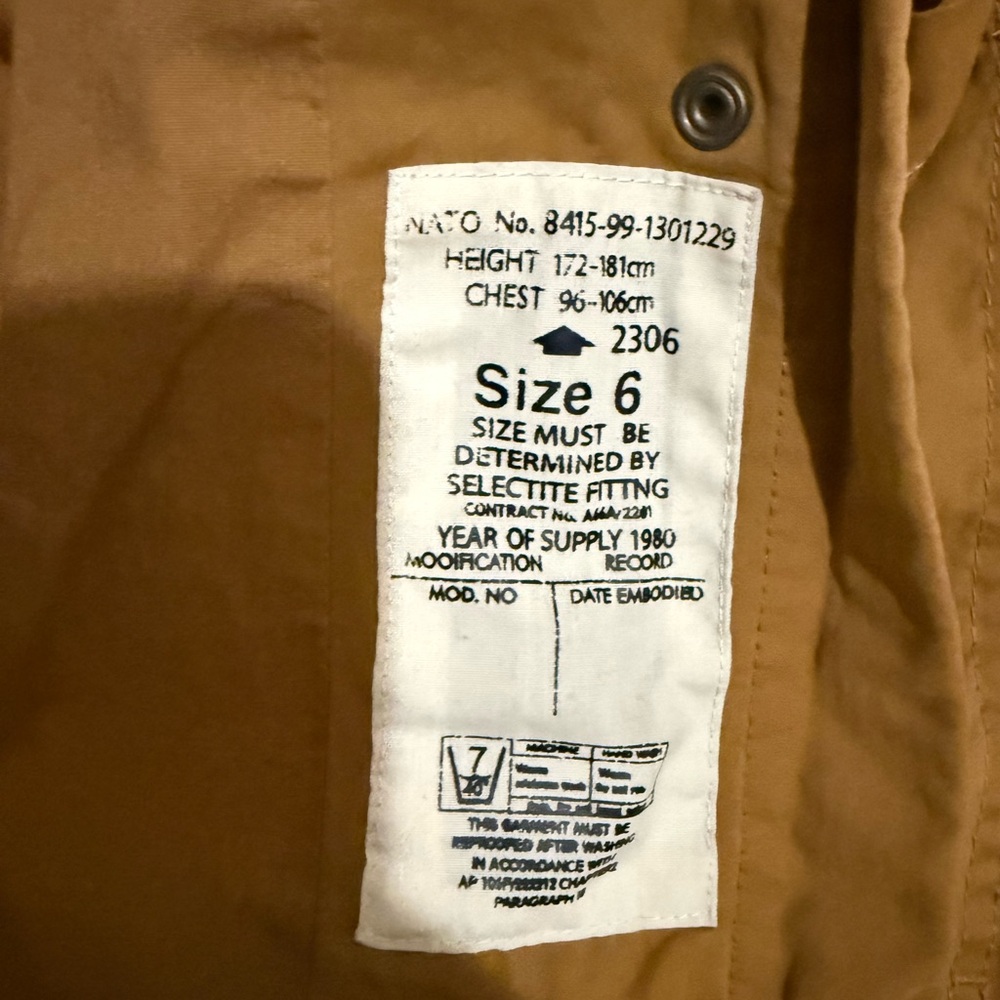 Zara Mustard Hooded Trench Coat - Picture 7 of 9